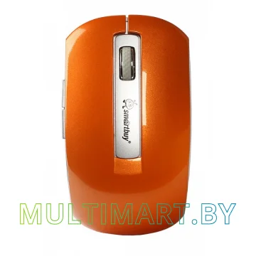 Мышь Smartbuy 506AG Orange (SBM-506AG-O) картинка 3
